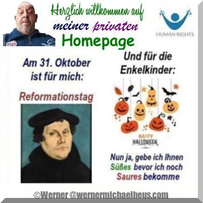 Reformation statt Halloween, Artikelbild 2022
