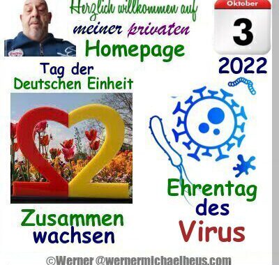 Tag der Deutschen Einheit 2022